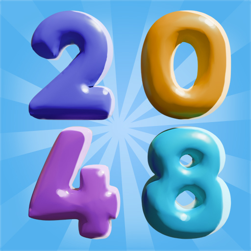2048 Match 3D